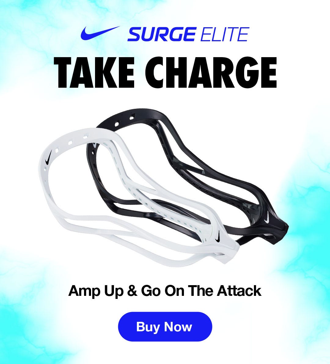 Nike Surge Elite Lacrosse Head