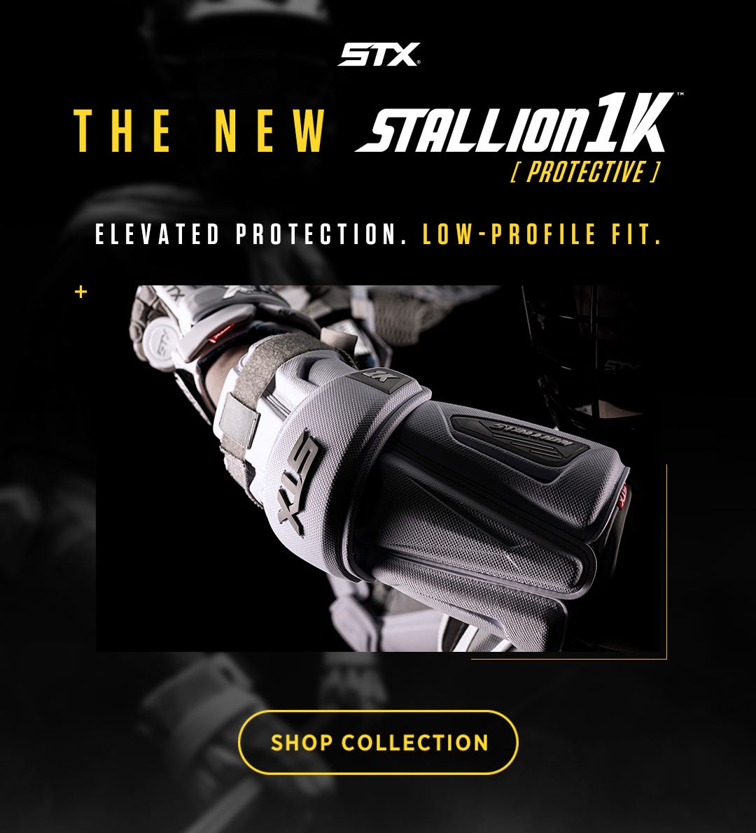 STX Stallion 1K Lacrosse Protective