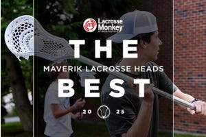 Best Maverik Lacrosse Heads 2025: A Comprehensive Review