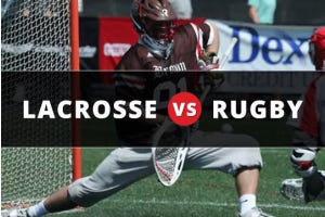 Lacrosse vs. Rugby: A Comprehensive Comparison Guide