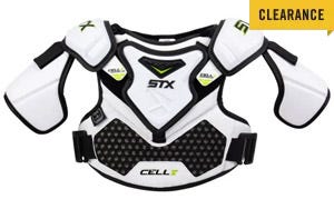 Clearance Shoulder Protection