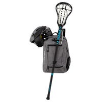 Maverik LX Women's Lacrosse Starter Package in Black/Blue