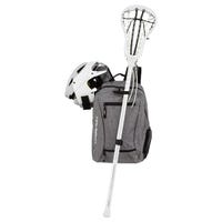 Maverik LX Women's Lacrosse Starter Package in White/Silver