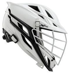 Cascade XRS Pro Custom Lacrosse Helmet