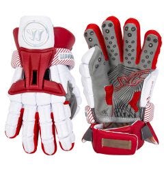 Warrior Burn XP2 Lacrosse Gloves