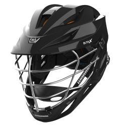 Warrior Burn X Custom Lacrosse Helmet