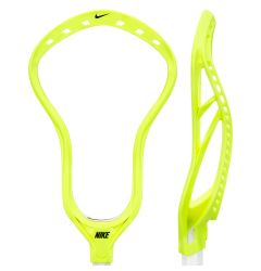 Nike Lakota 3 LE Volt Unstrung Lacrosse Head