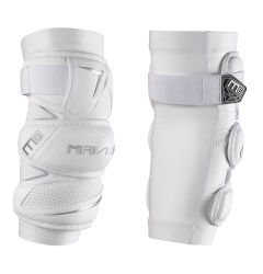 Lacrosse Elbow and Arm Pads: Youth & Adult Defense Arm Guards