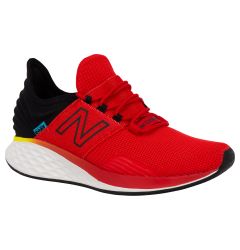 Red new balance mens shoes online