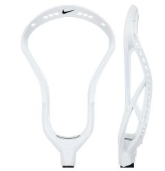 Nike Vapor 2.0 Lacrosse Head White / Unstrung