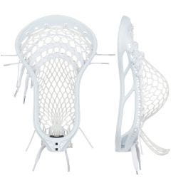 StringKing Mark 2F Strung Lacrosse Head - Type 4 Mesh