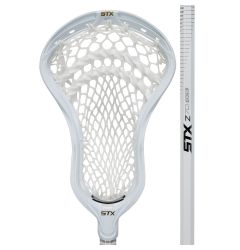 X10 Defense Complete Stick - Sling It! Lacrosse
