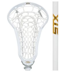 STX Lilly Mesh Girl's Complete Lacrosse Stick - '22 Model