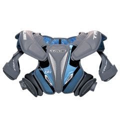 True Zerolyte Lacrosse Shoulder Pad Liner - Lacrosse Fanatic