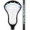 Maverik Charger ST Complete Lacrosse Stick Strung with Semi-Soft Mesh - 6000 Series Alloy Shaft