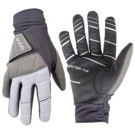 winter lacrosse gloves