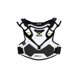 STX Cell IV Lacrosse Shoulder Pads Size Small plus under armour size high quality small