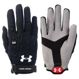 under armour gloves lacrosse