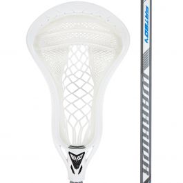 Warrior Fatboy Evo QX Warp Complete Lacrosse Stick