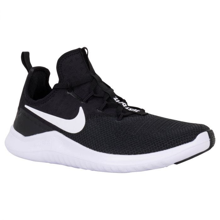 black and white nike women's sneakers