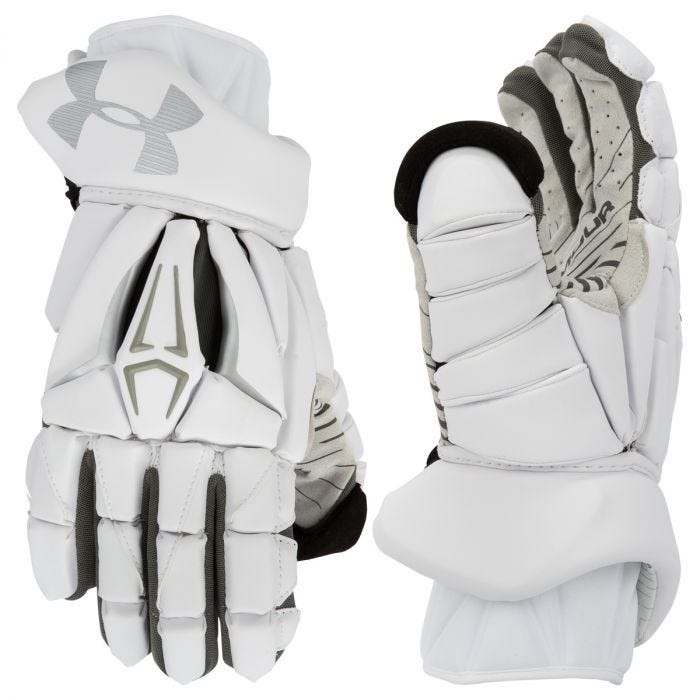 ua lacrosse gloves