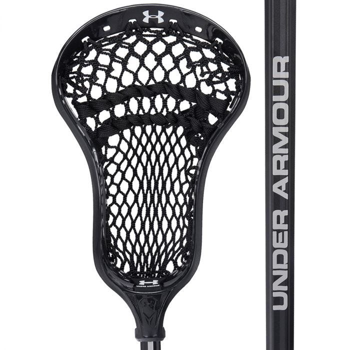 under armour complete lacrosse stick