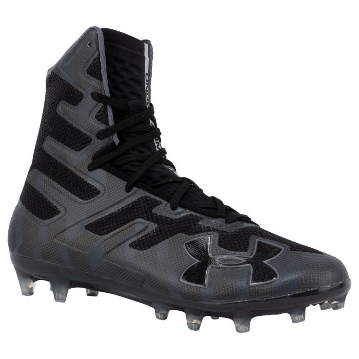 under armor highlight lacrosse cleats