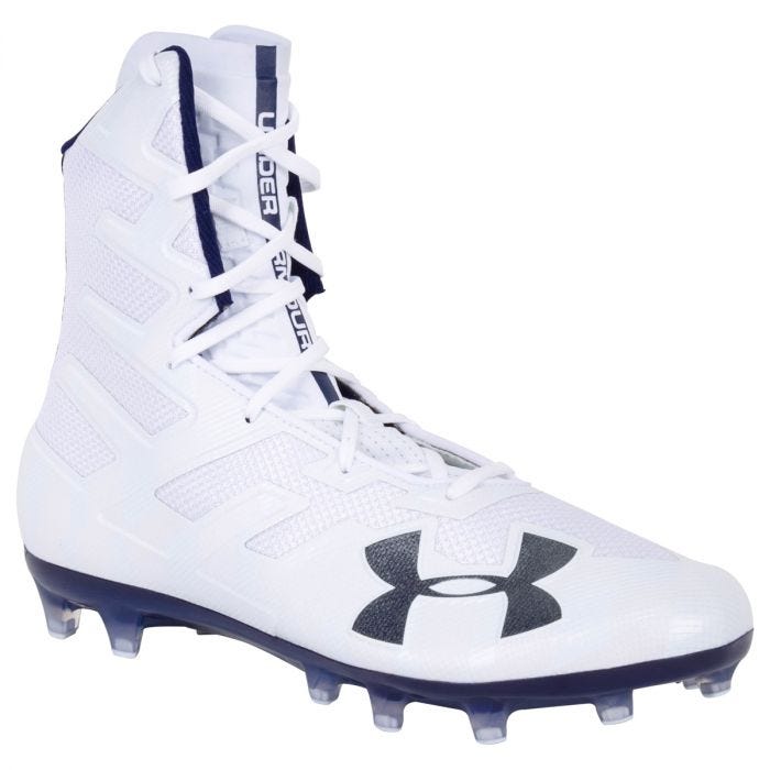 under armour highlights lacrosse