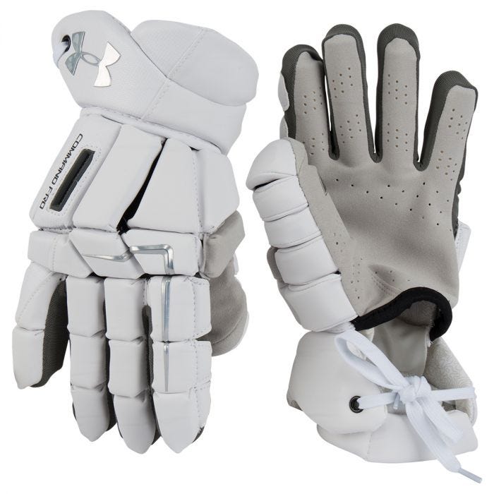 under armour command pro gloves