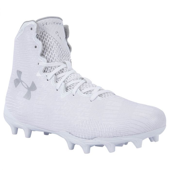under armor girls cleats