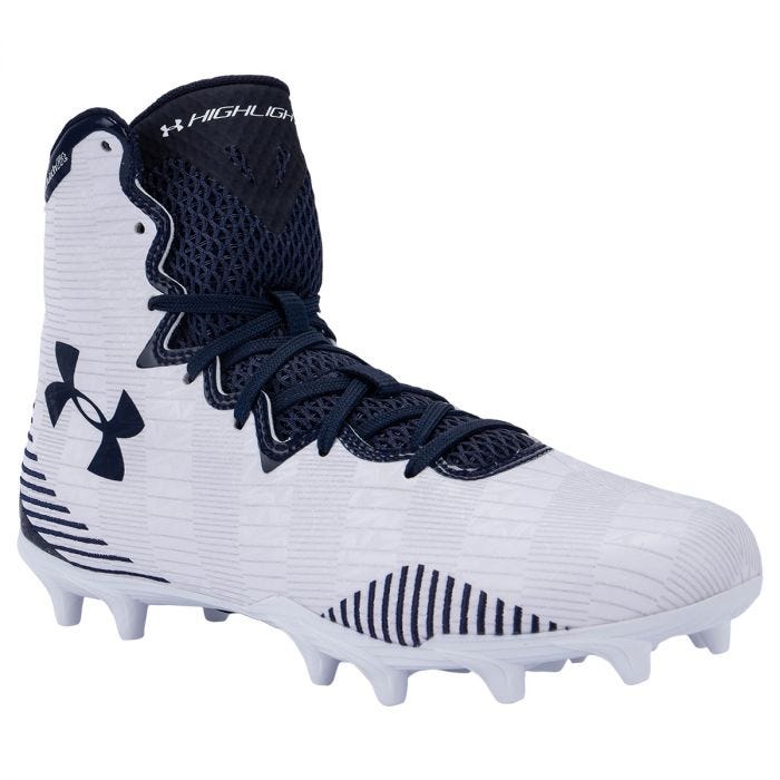 cleats under armour womens