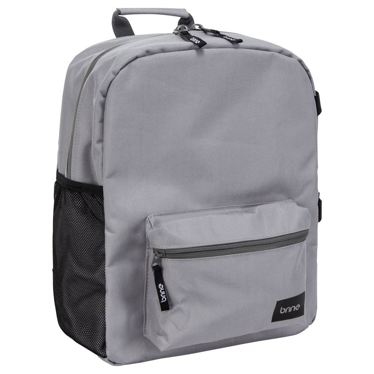 Mini discount grey backpack