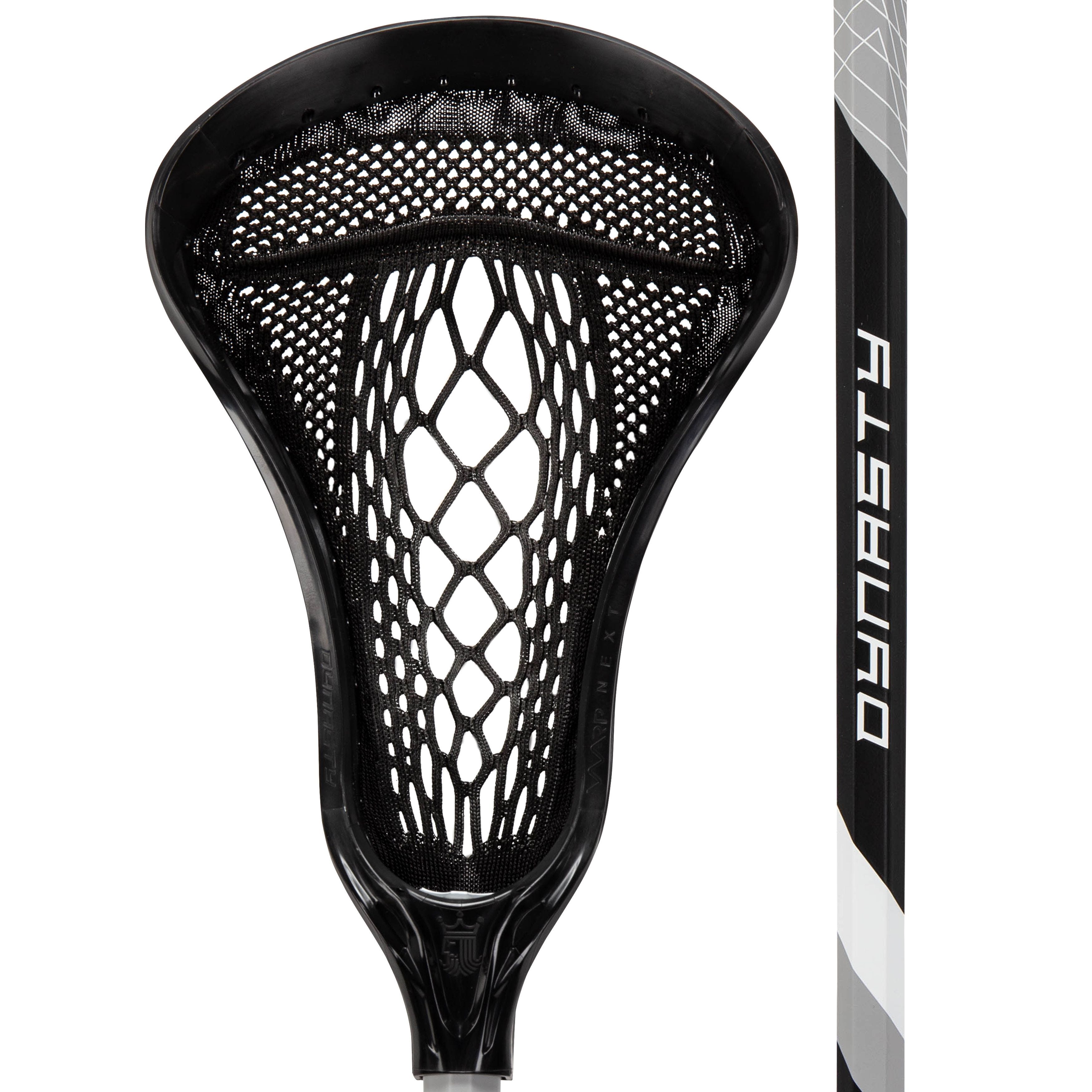 New With high quality Tags Brine Dynasty Warp Next Lacrosse Stick For 13 & Under DWNAL9