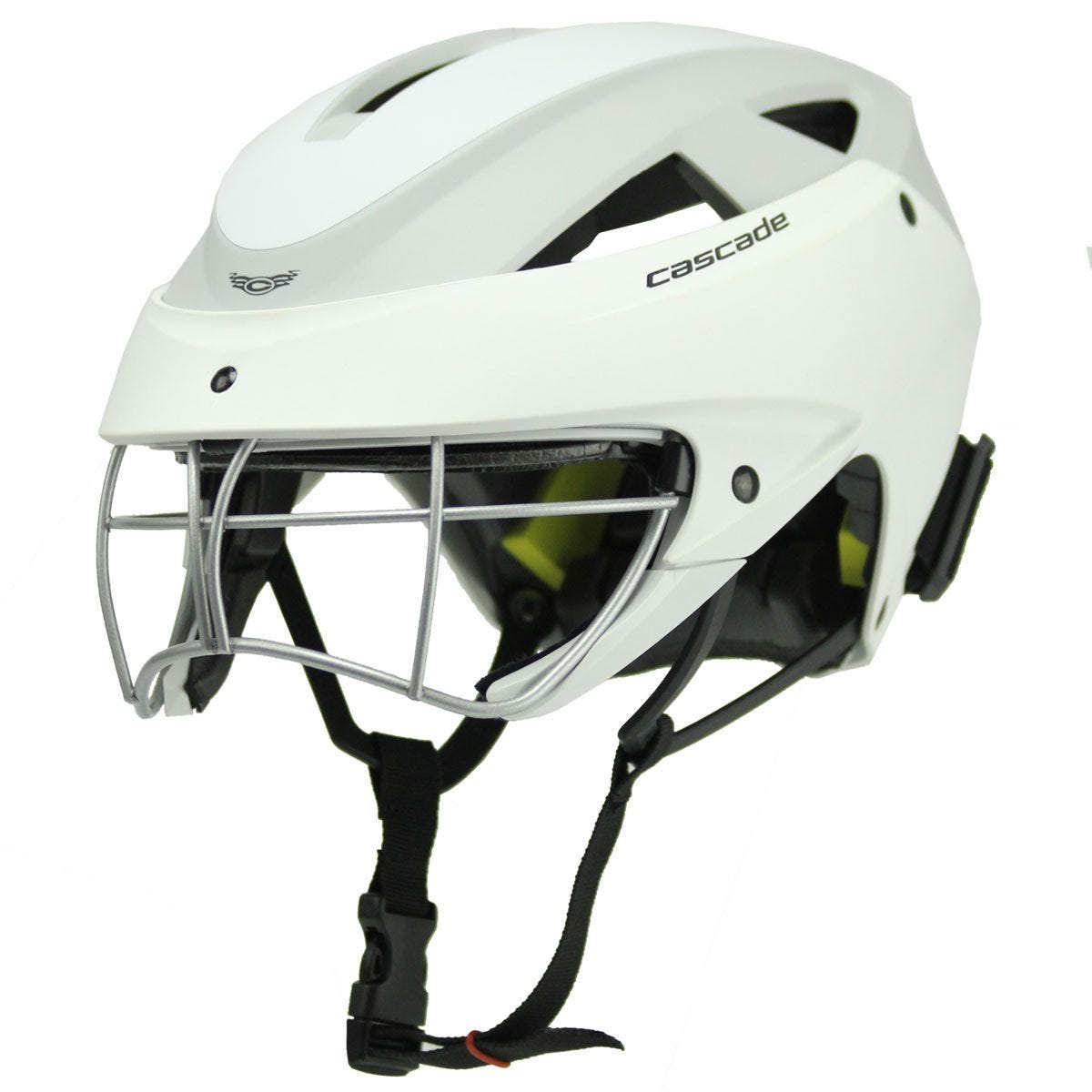 Lacrosse cheapest adjustable helmet