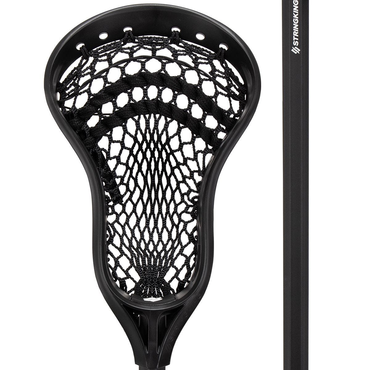 StringKing Starter Attack Complete Lacrosse Stick