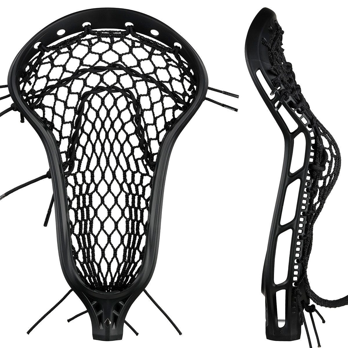 StringKing Mark 2 Midfield Women's Strung Lacrosse Head