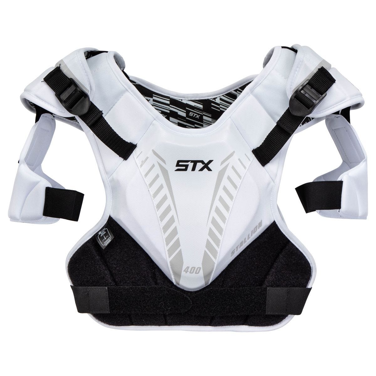 STX Shadow Pro Lacrosse Shoulder Pads