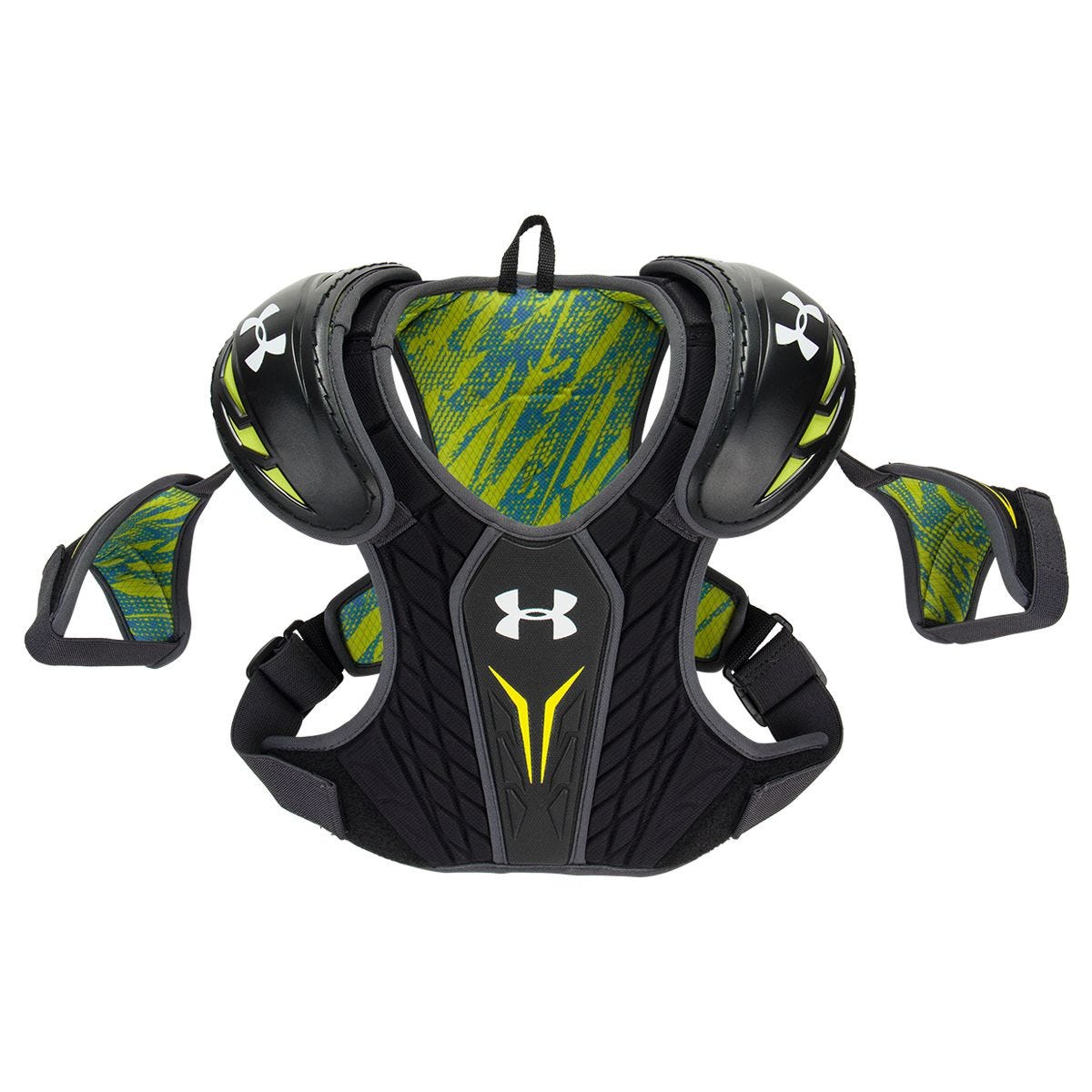 New Lacrosse shoulder pads Large high quality