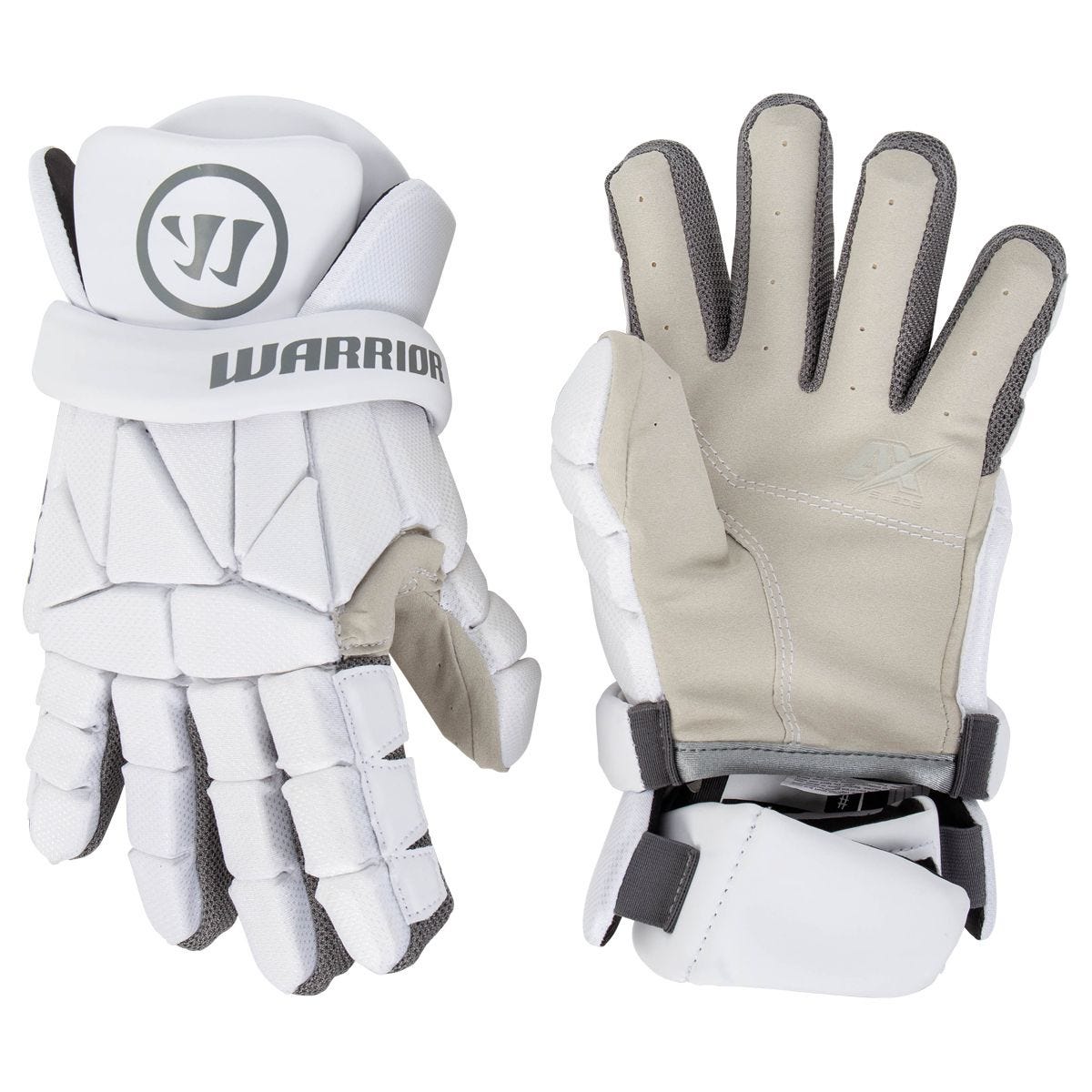 Warrior men's store evo lacrosse gloves