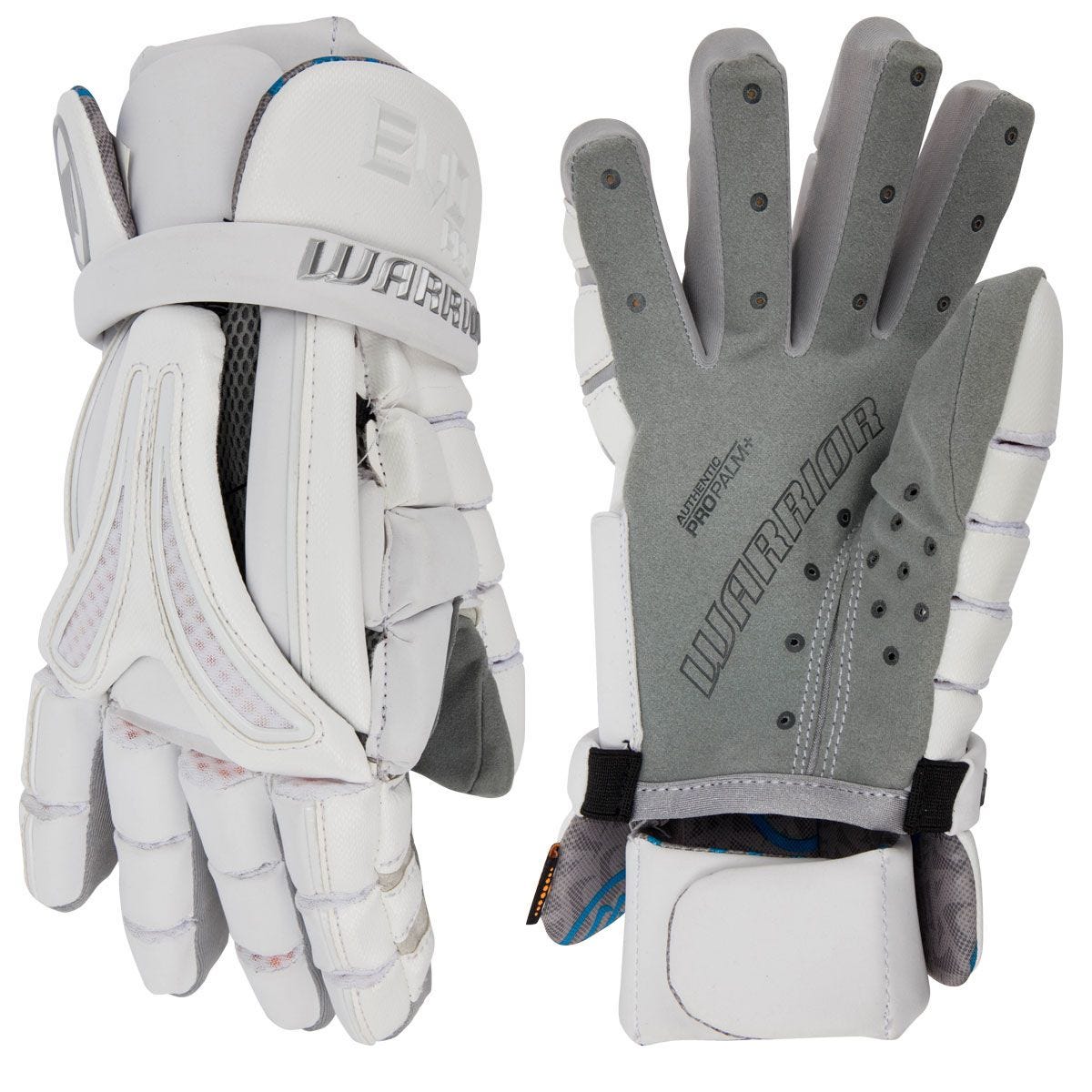 Warrior evo pro hotsell lacrosse gloves