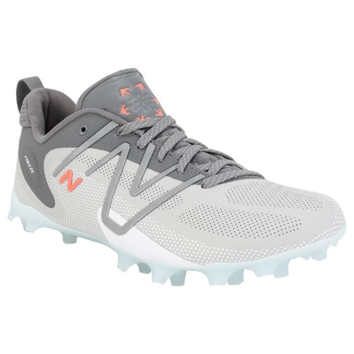 New Balance Freeze 4 LX Men's Low Lacrosse Cleats