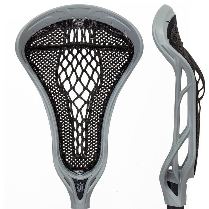 Brine Dynasty Warp Pro Women's Lacrosse Head - High Pocket