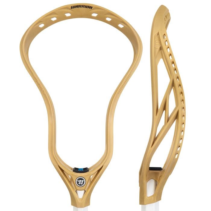 Warrior EVO QX-O LE Camo Offense Lacrosse Head