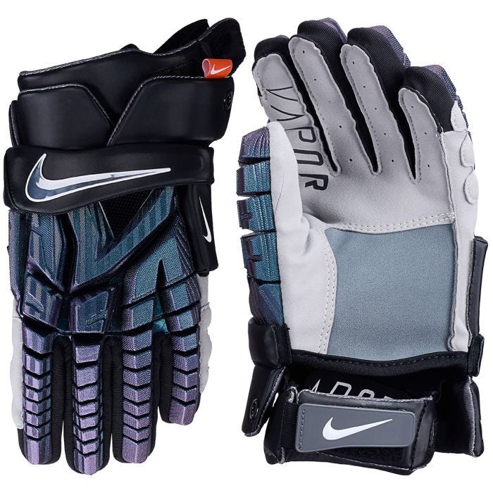 Nike Vapor Premier LE Iridescent Lacrosse Gloves