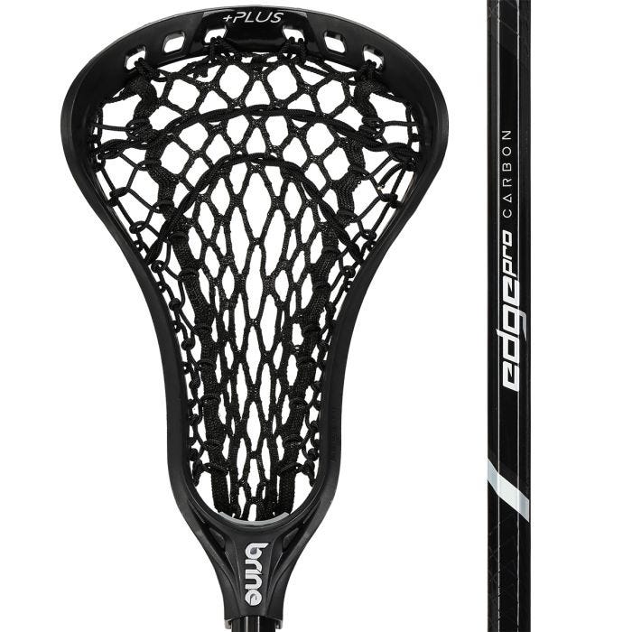 Brine Edge Pro+ Carbon Women's Complete Lacrosse Stick