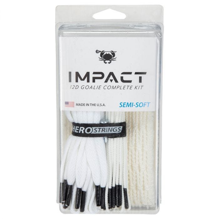 ECD Impact Semi-Soft Goalie Mesh Kit