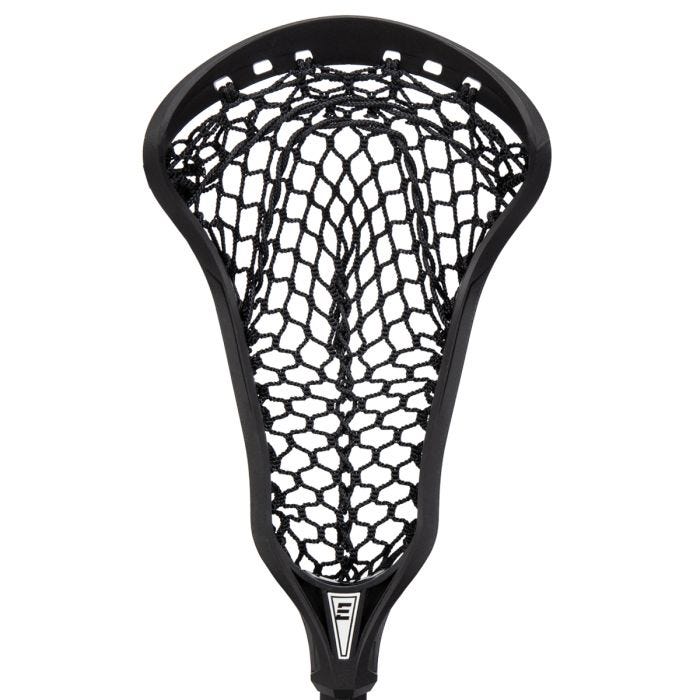 Epoch Purpose 10 Degree Women's Strung Lacrosse Head - Pro Mesh™ Pocket