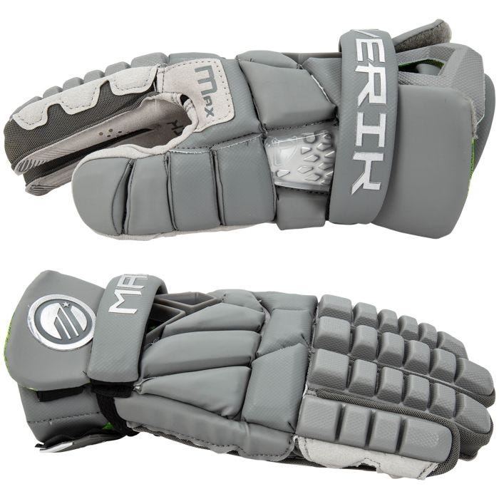 Maverik max lacrosse gloves online