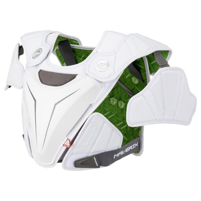 Lacrosse Shoulder Pad Medium - M5 Maverick EKG orders