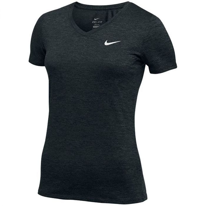Decepción Enciclopedia Raza humana Nike Dri-FIT Legend Training Women's Short Sleeve Tee Shirt